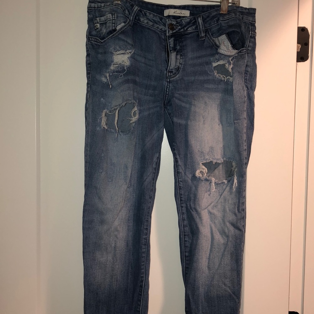 KanCan jeans low rise